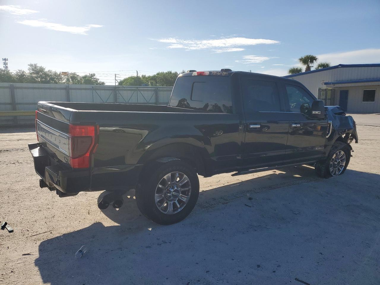 2021 FORD F250 SUPER DUTY — Фото 3 из 12