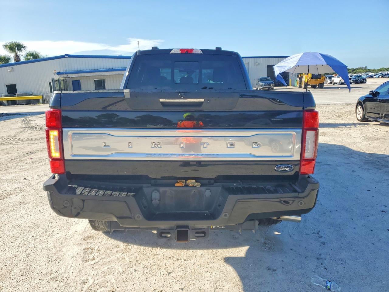 2021 FORD F250 SUPER DUTY — Фото 6 из 12