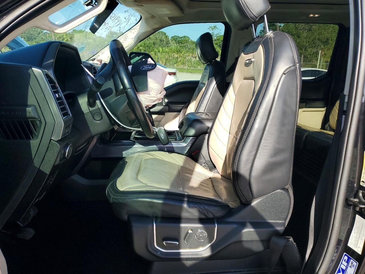 2021 FORD F250 SUPER DUTY — Фото 7 из 12