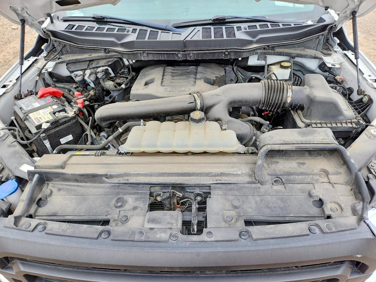 2022 FORD F150 SUPER CAB — Фото 11 из 12
