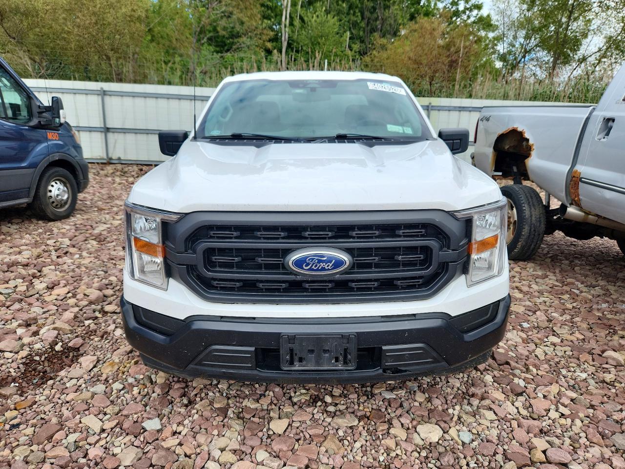 2022 FORD F150 SUPER CAB — Фото 5 из 12