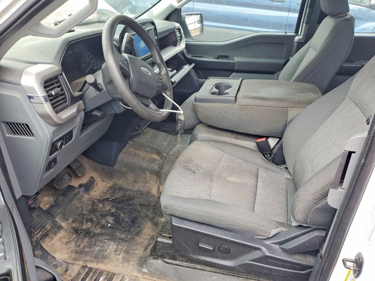 2022 FORD F150 SUPER CAB — Фото 7 из 12
