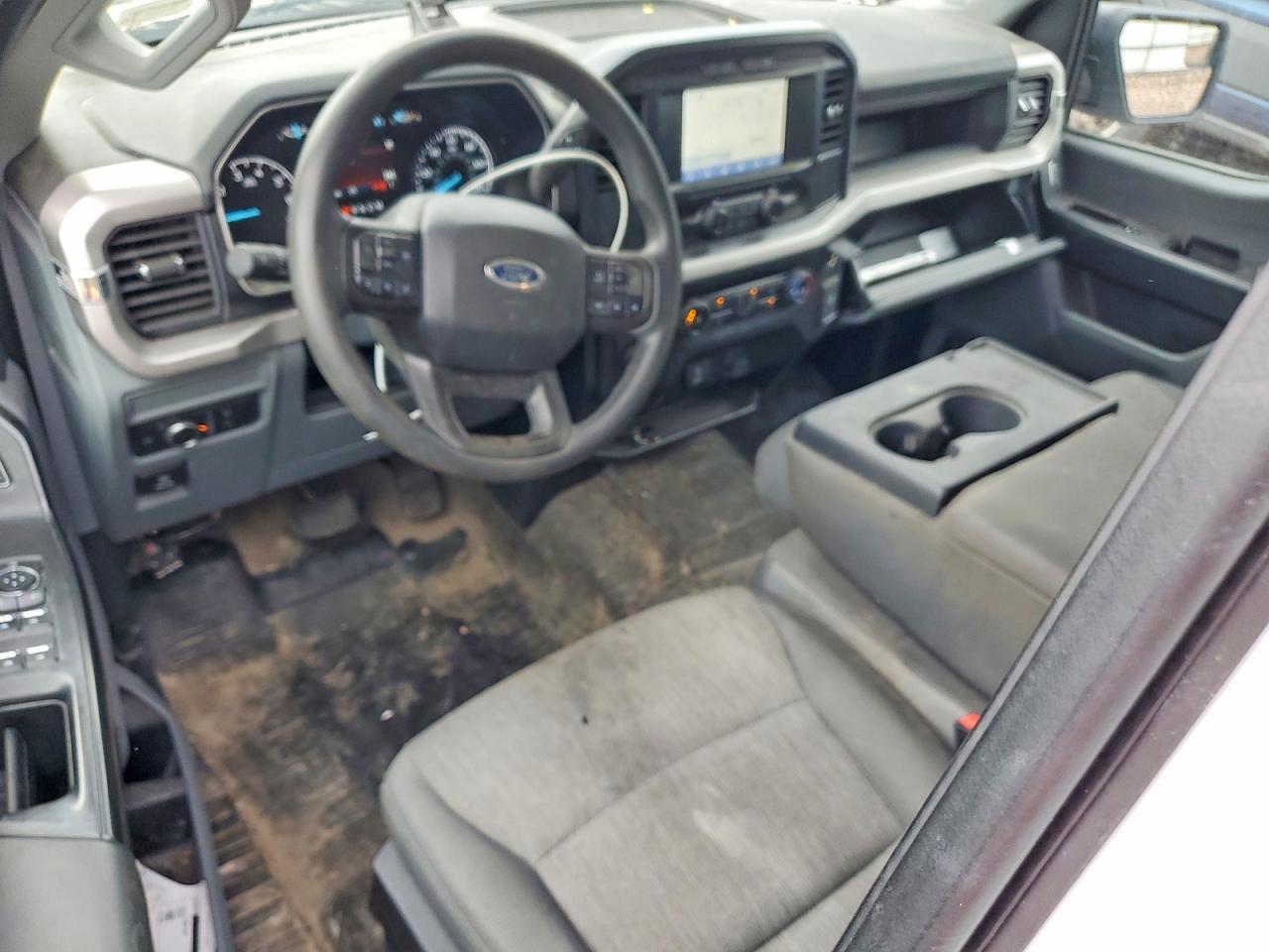 2022 FORD F150 SUPER CAB — Фото 8 из 12