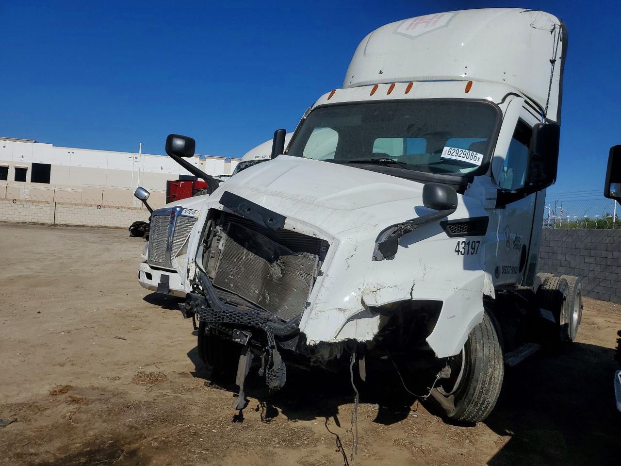 2023 FREIGHTLINER CASCADIA 116 1FUJHTDV4PLNY5039