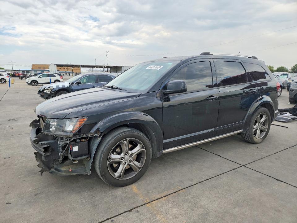 2017 DODGE JOURNEY 3C4PDCGGXHT590083