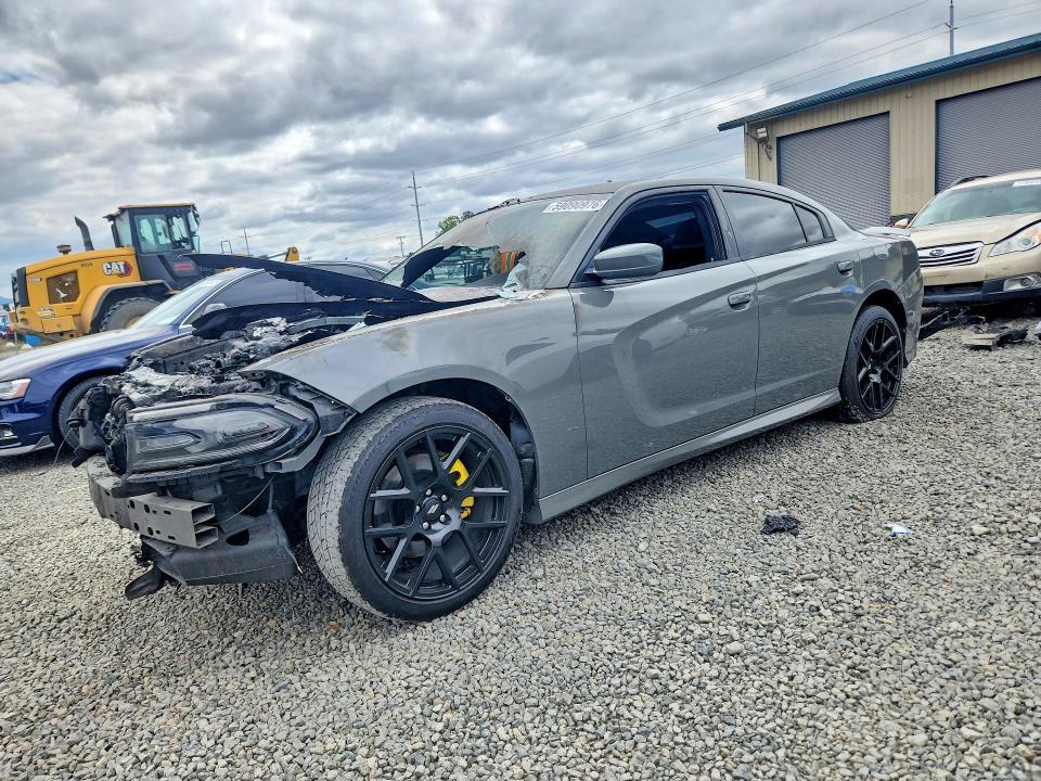 2017 DODGE CHARGER 2C3CDXCTXHH520279