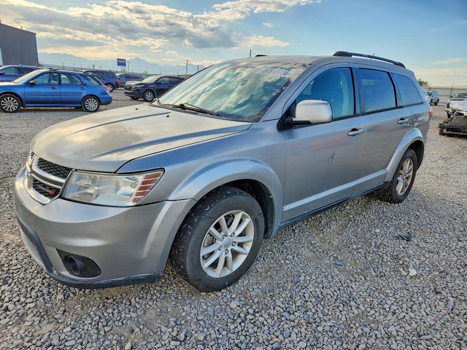 2017 DODGE JOURNEY 3C4PDCBG3HT572693