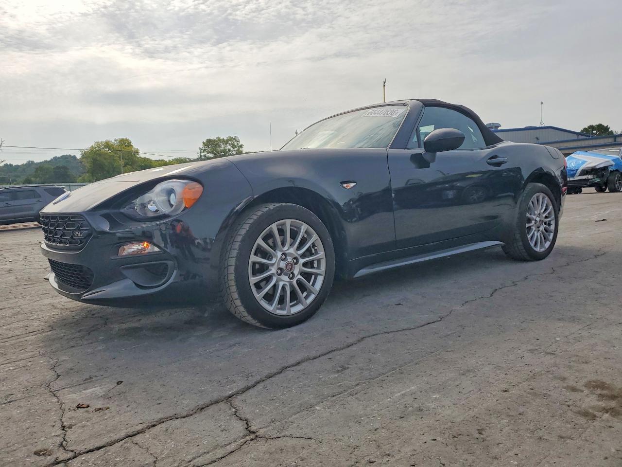 2017 FIAT 124 SPIDER JC1NFAEK0H0103822