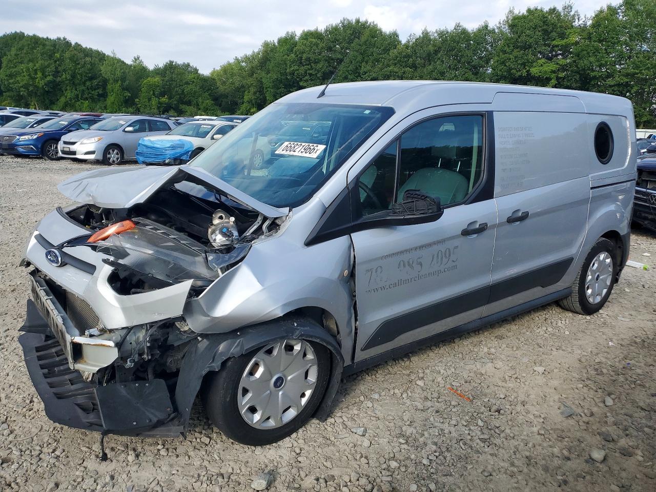 2016 FORD TRANSIT CONNECT XL