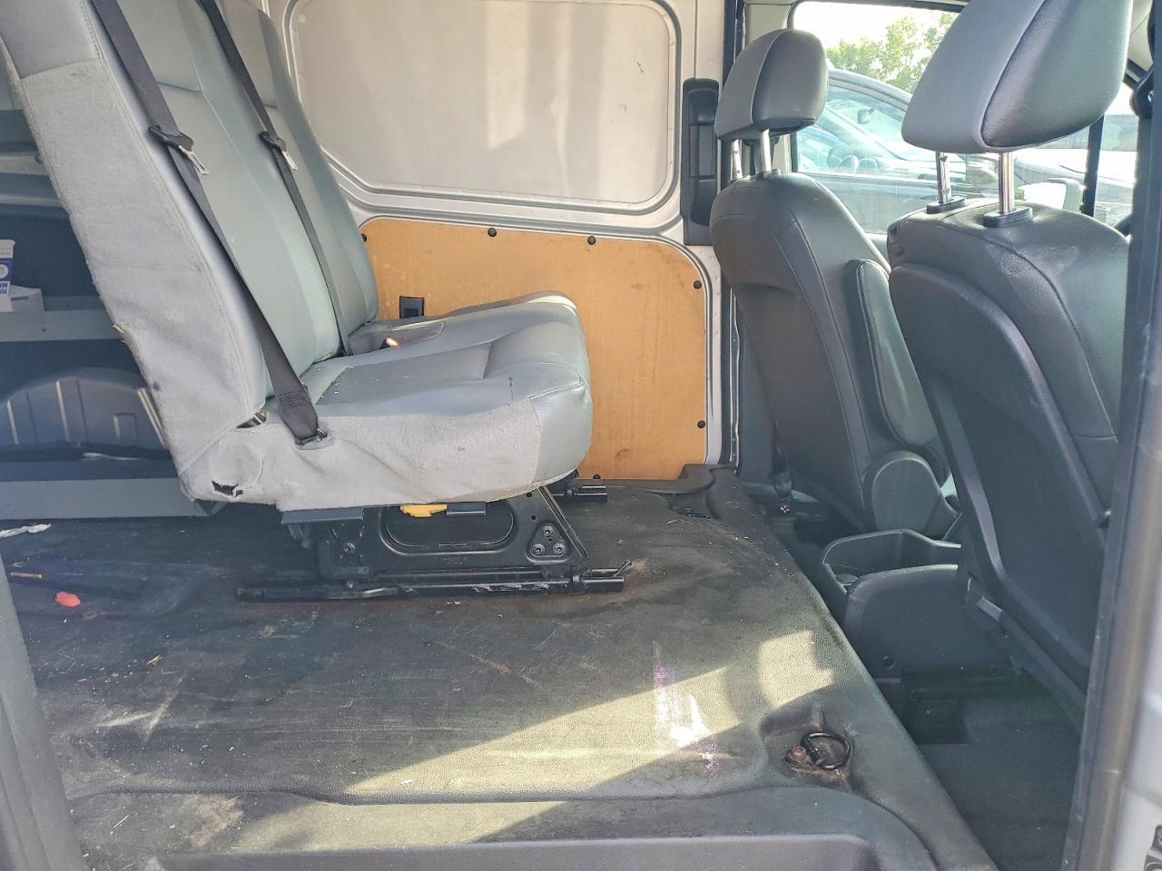 2016 FORD TRANSIT CONNECT XL — Фото 10 из 12