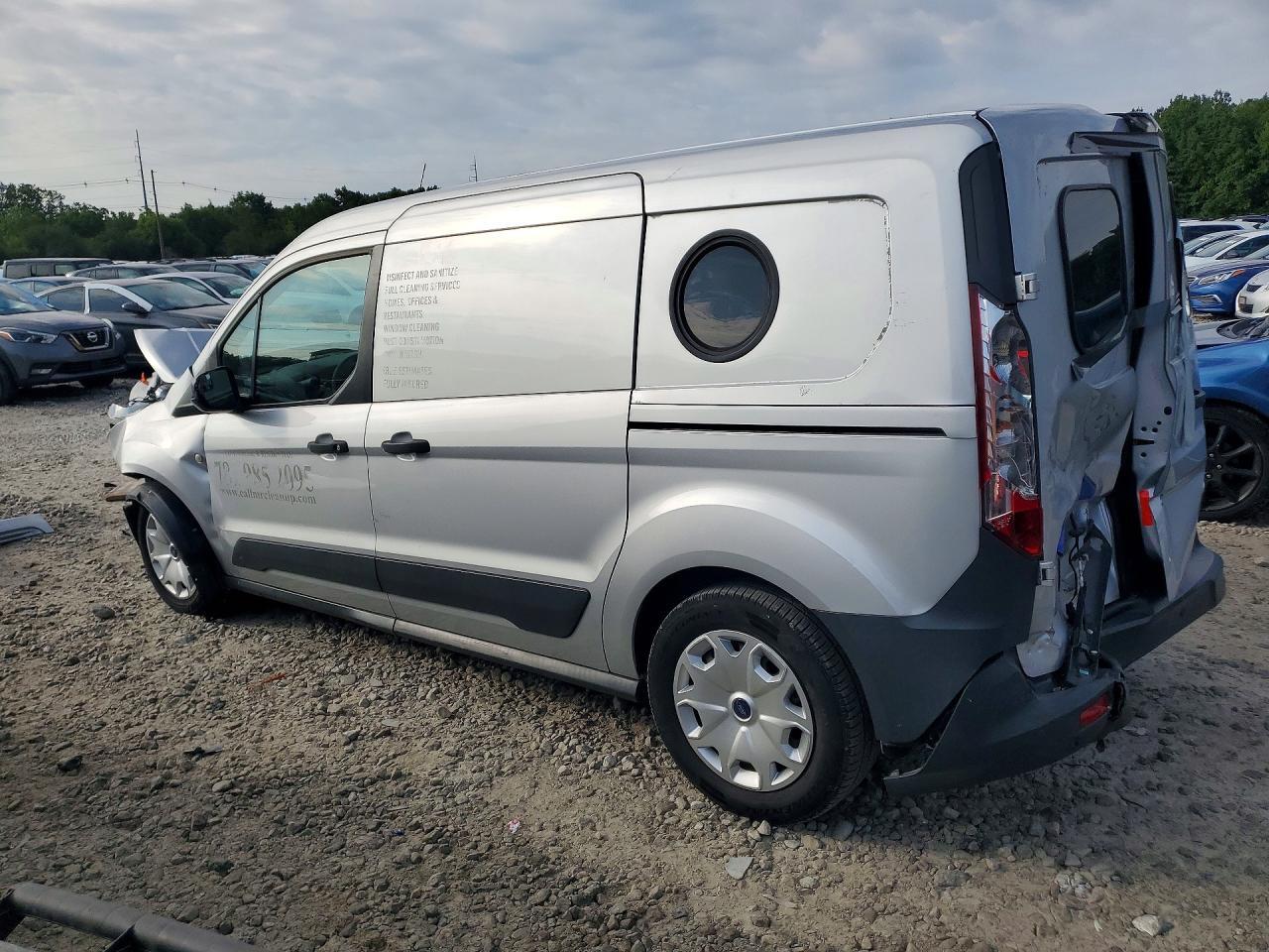 2016 FORD TRANSIT CONNECT XL — Фото 2 из 12