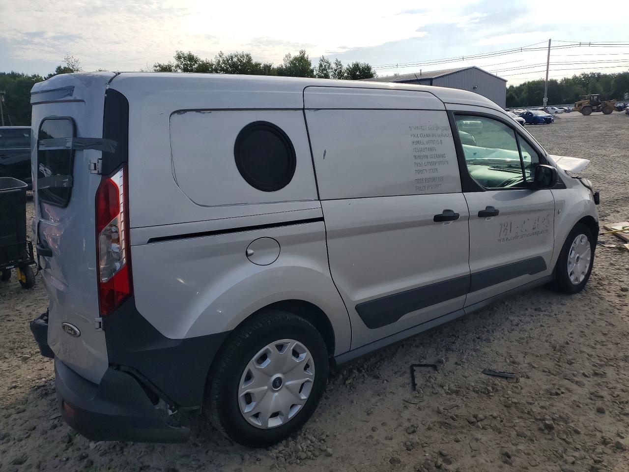 2016 FORD TRANSIT CONNECT XL — Фото 3 из 12