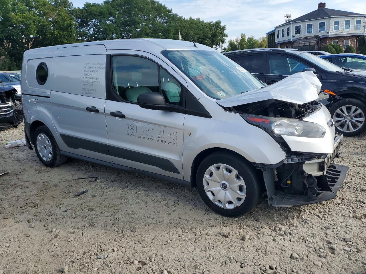 2016 FORD TRANSIT CONNECT XL — Фото 4 из 12