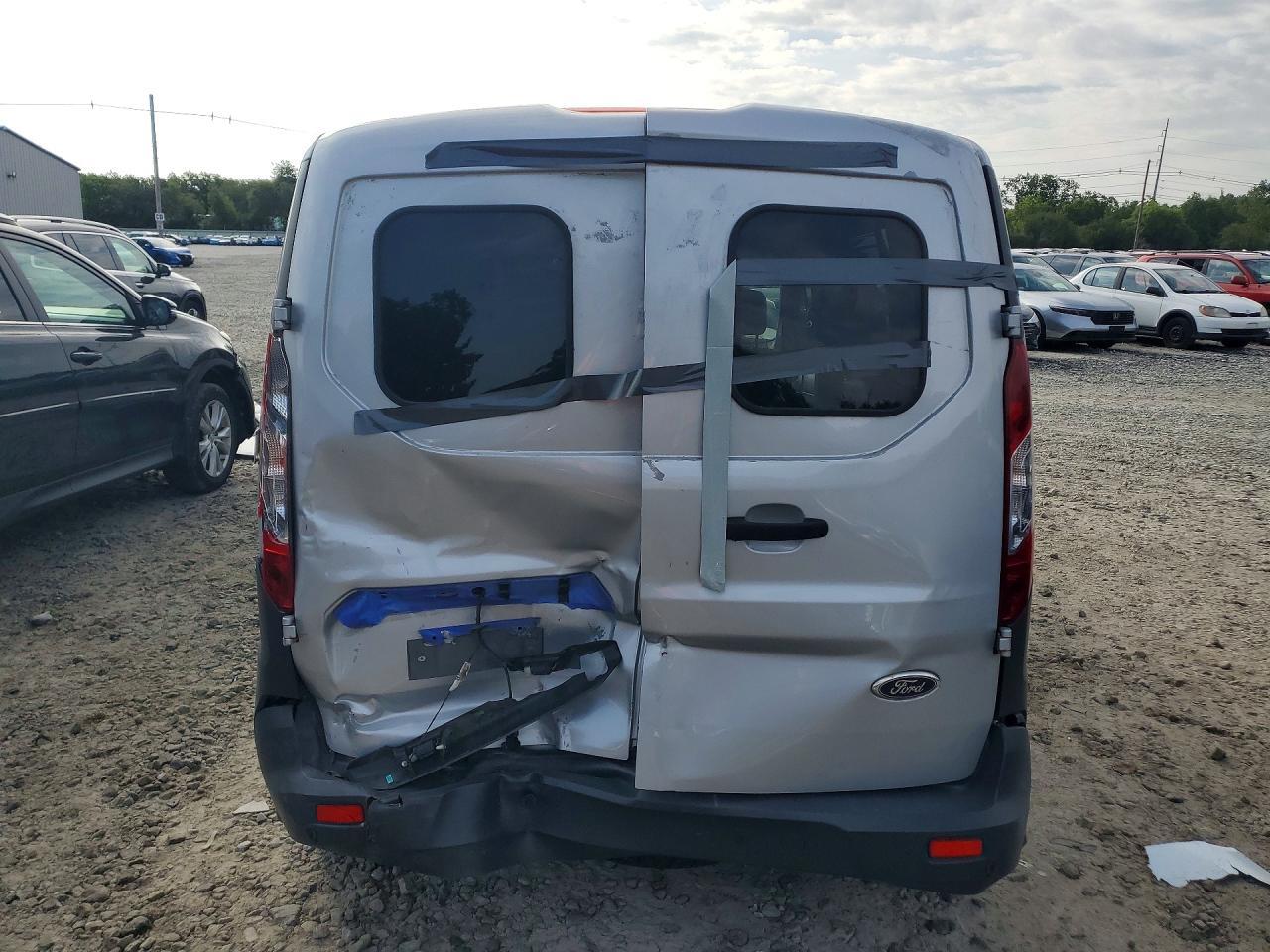 2016 FORD TRANSIT CONNECT XL — Фото 6 из 12
