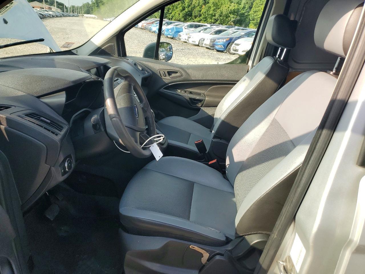 2016 FORD TRANSIT CONNECT XL — Фото 7 из 12