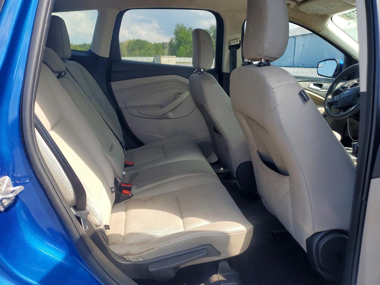 2019 FORD ESCAPE SE — Фото 11 из 13