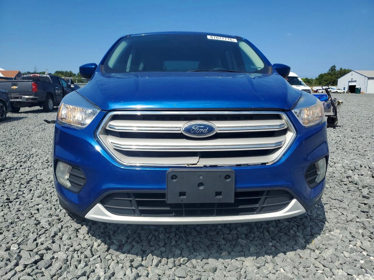 2019 FORD ESCAPE SE — Фото 5 из 13