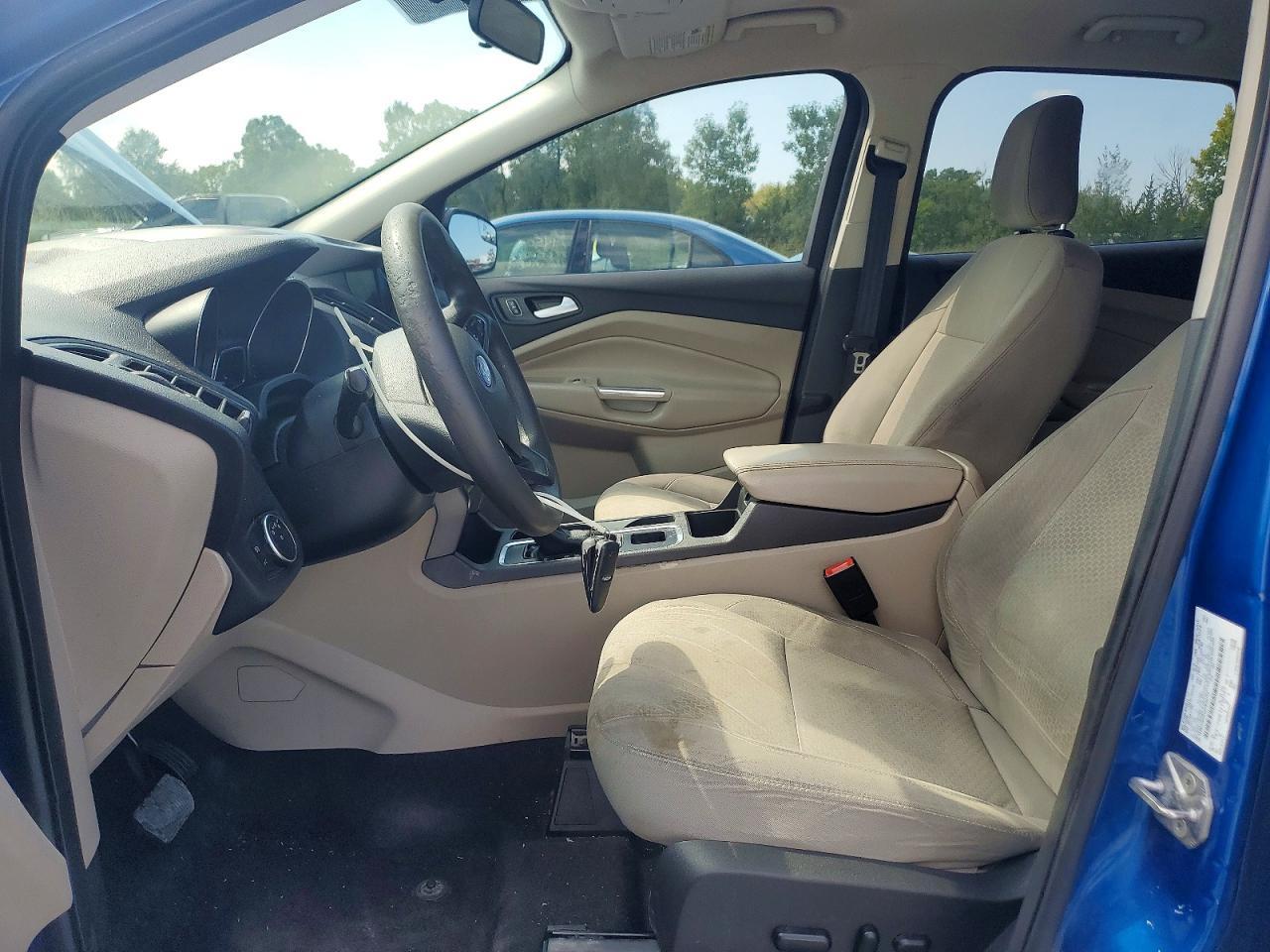 2019 FORD ESCAPE SE — Фото 7 из 13