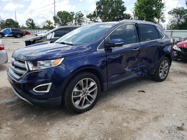 2016 FORD EDGE 2FMPK4K85GBC16532