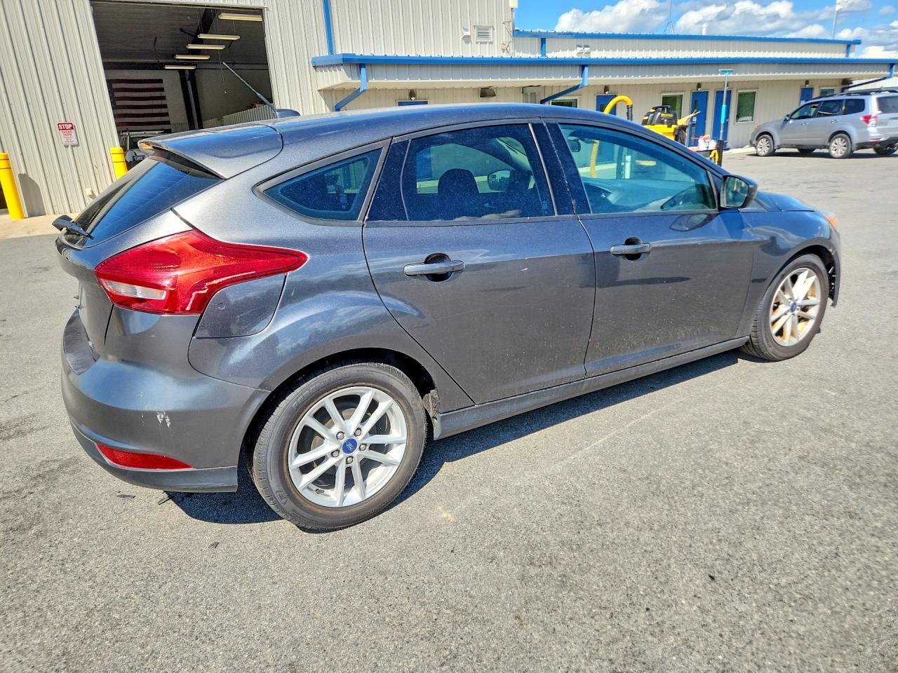 2018 FORD FOCUS SE — Фото 3 из 12