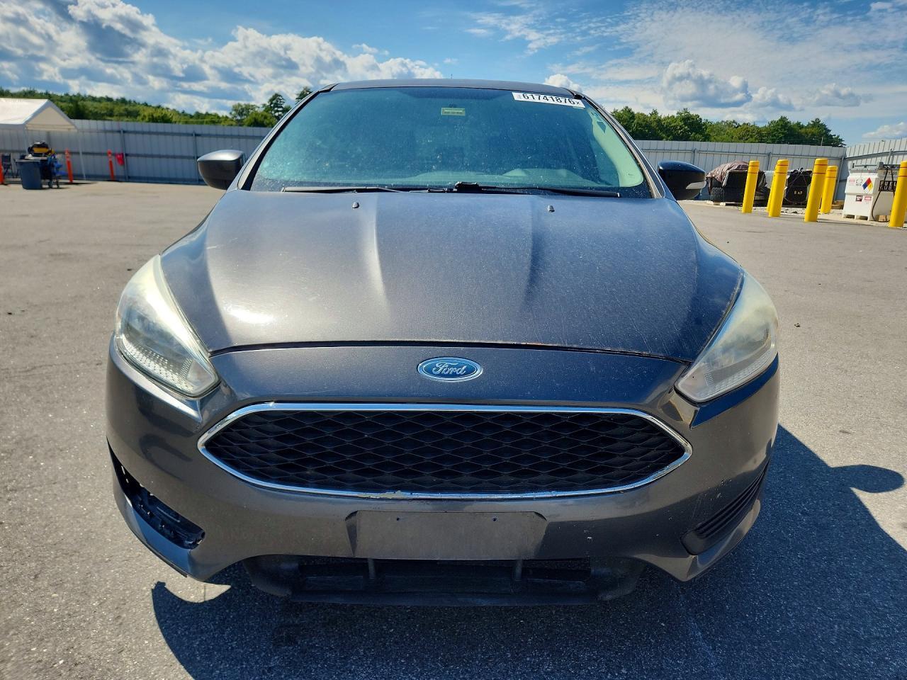 2018 FORD FOCUS SE — Фото 5 из 12