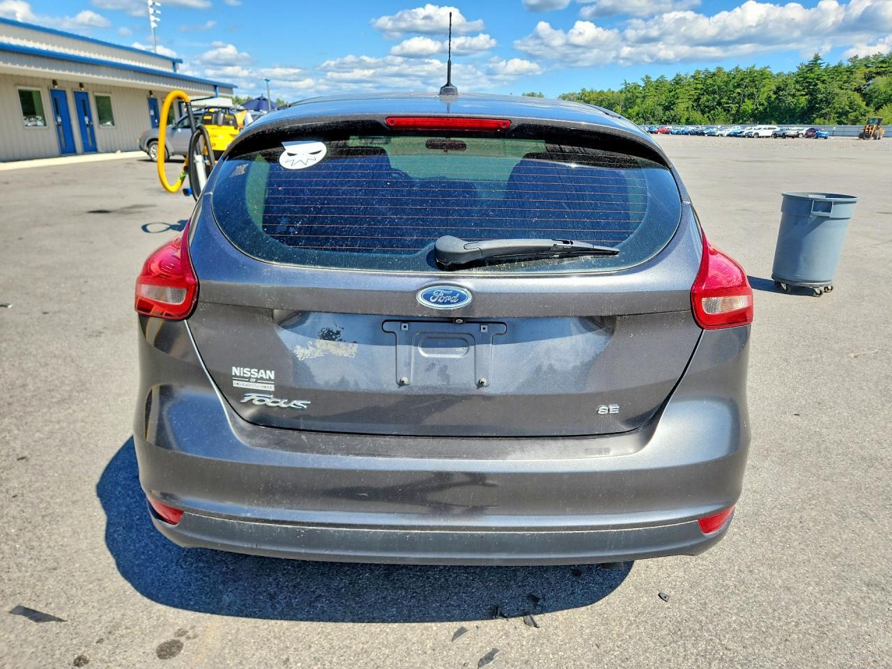 2018 FORD FOCUS SE — Фото 6 из 12
