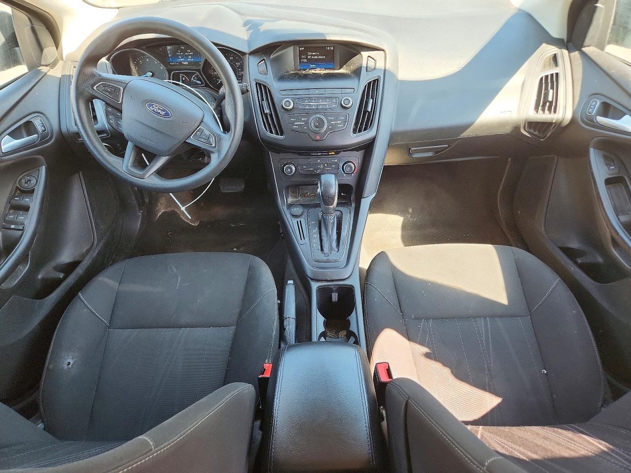 2018 FORD FOCUS SE — Фото 8 из 12
