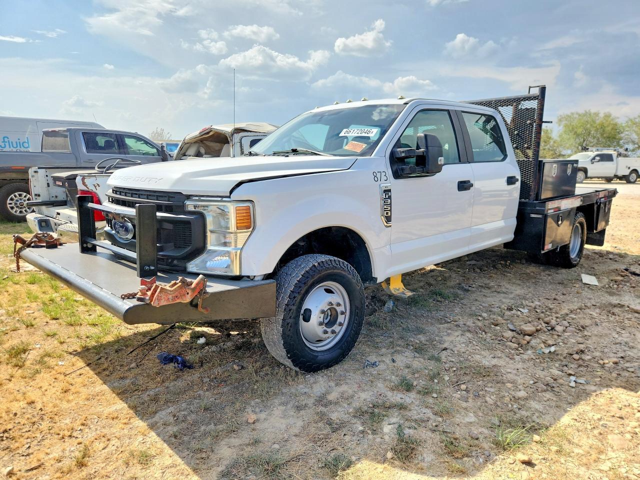 2020 FORD F350 SUPER DUTY