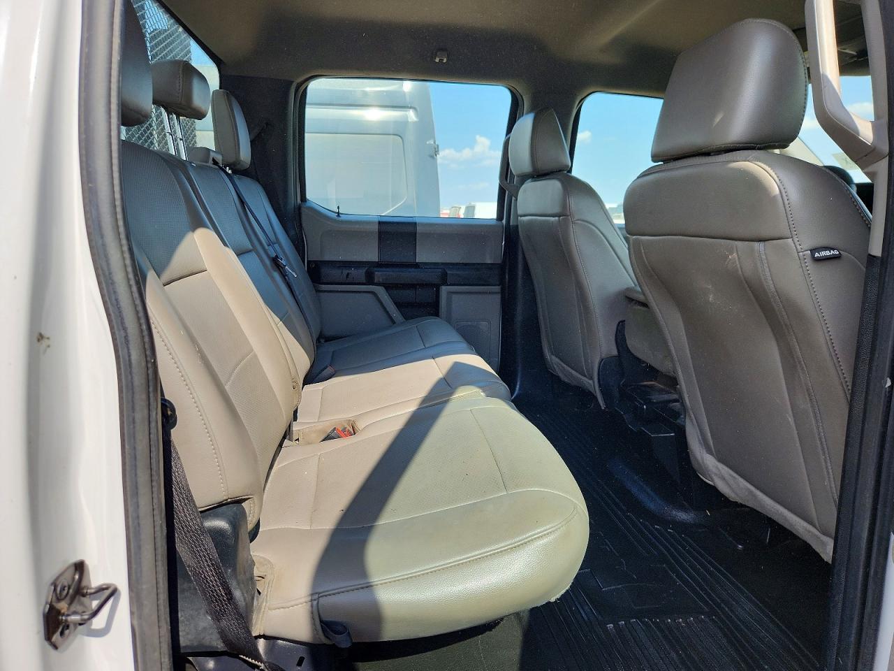 2020 FORD F350 SUPER DUTY — Фото 10 из 12