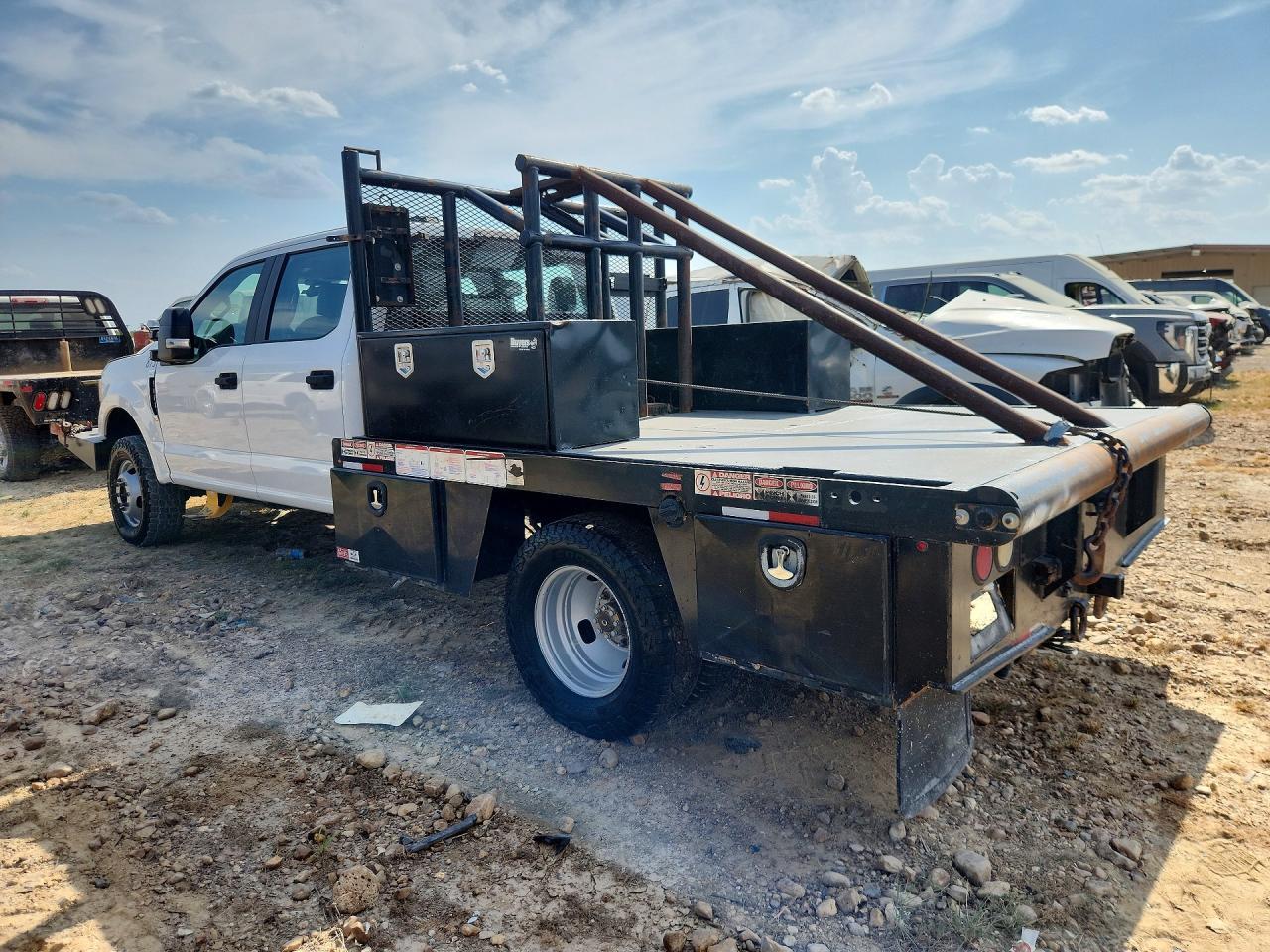 2020 FORD F350 SUPER DUTY — Фото 2 из 12