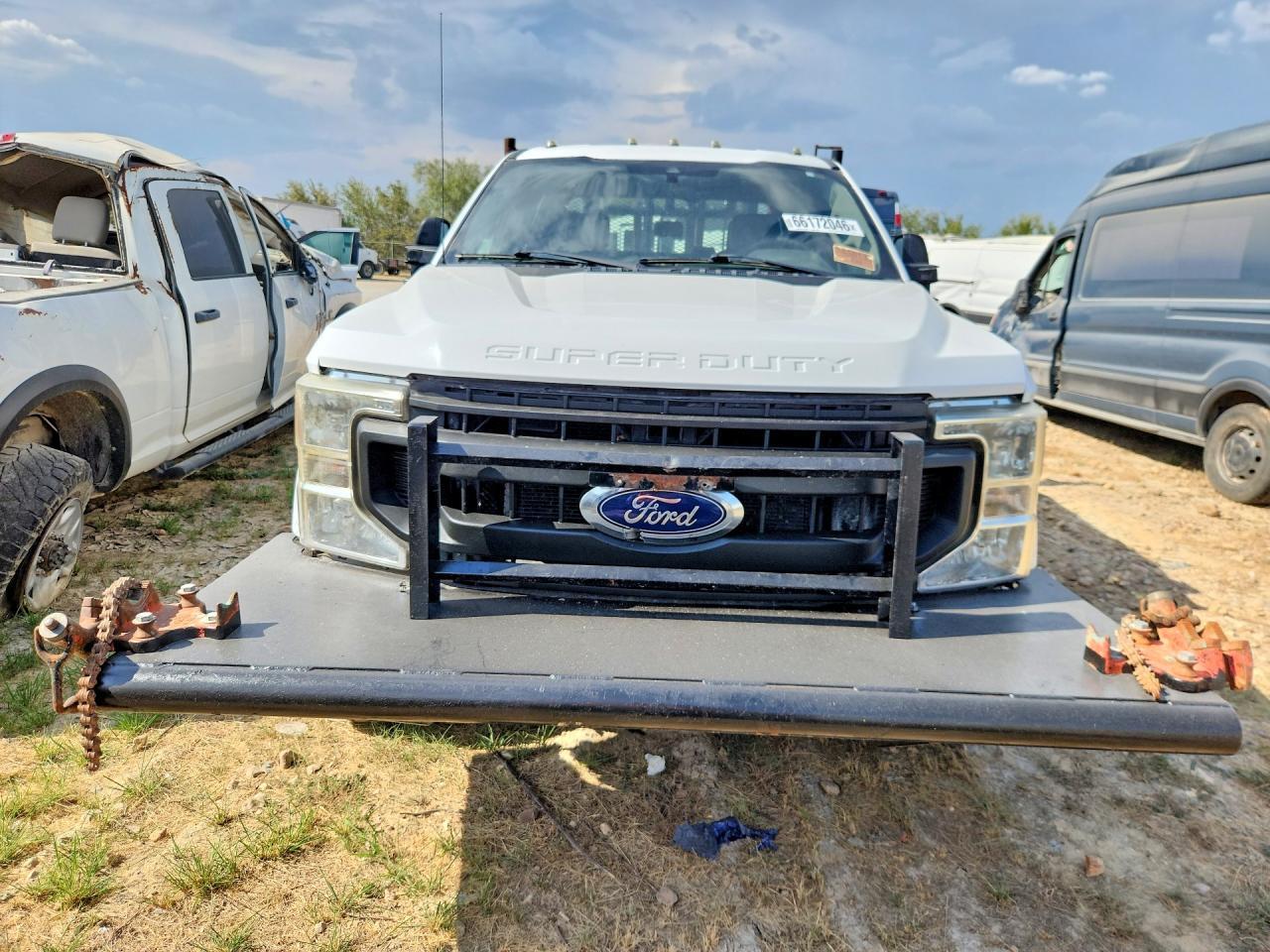 2020 FORD F350 SUPER DUTY — Фото 5 из 12