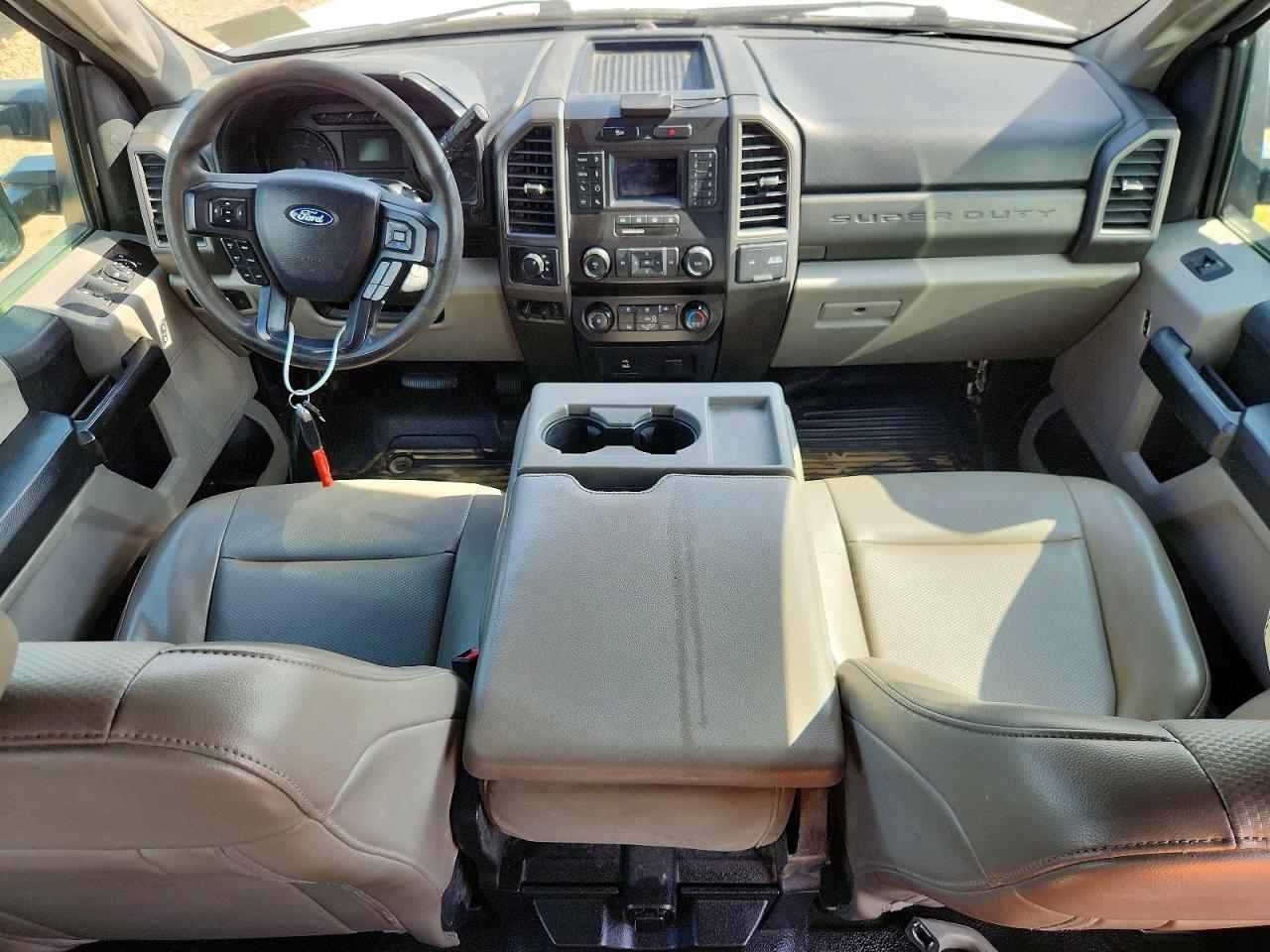 2020 FORD F350 SUPER DUTY — Фото 8 из 12