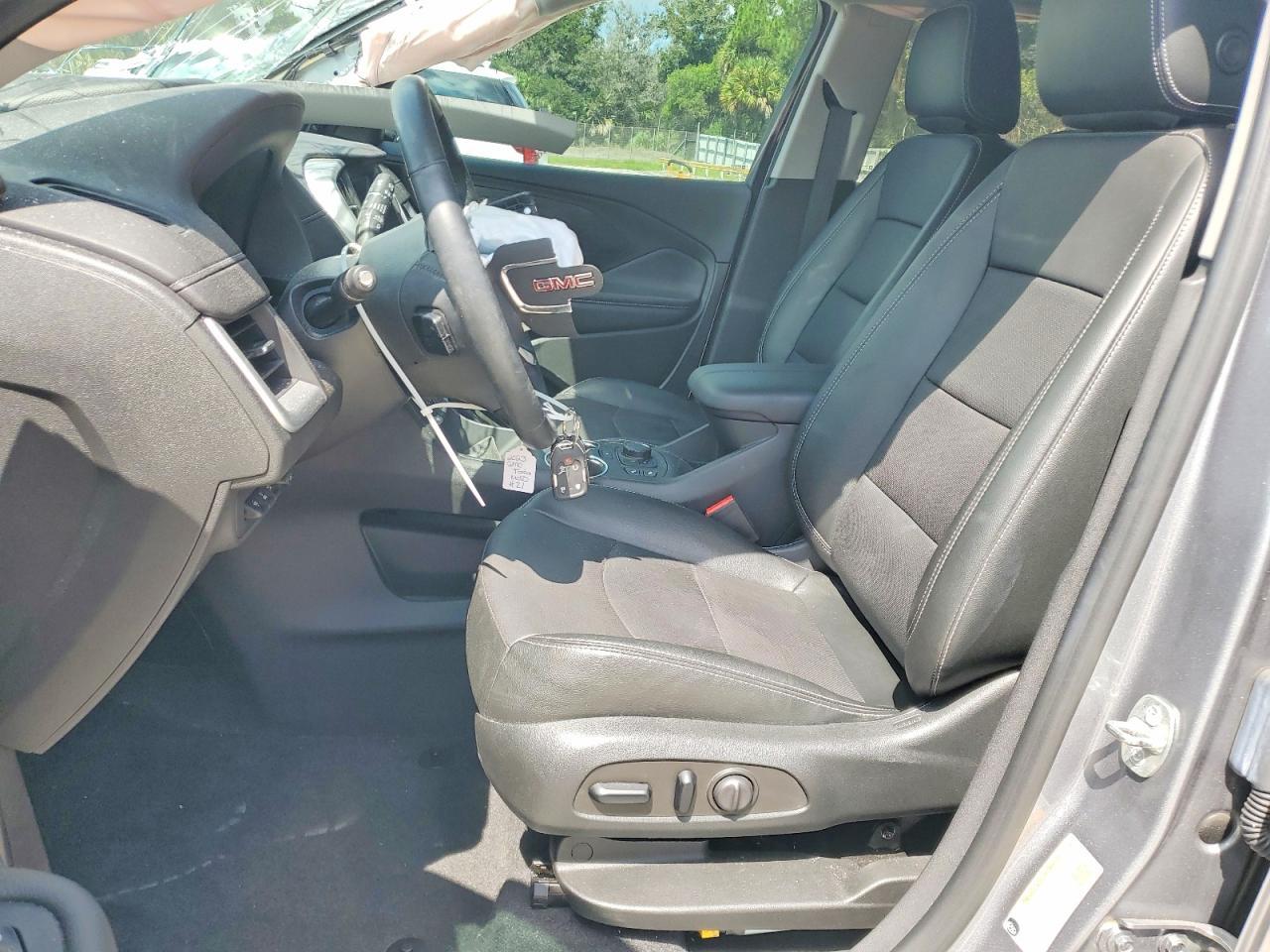 2023 GMC TERRAIN SLT — Фото 7 из 14