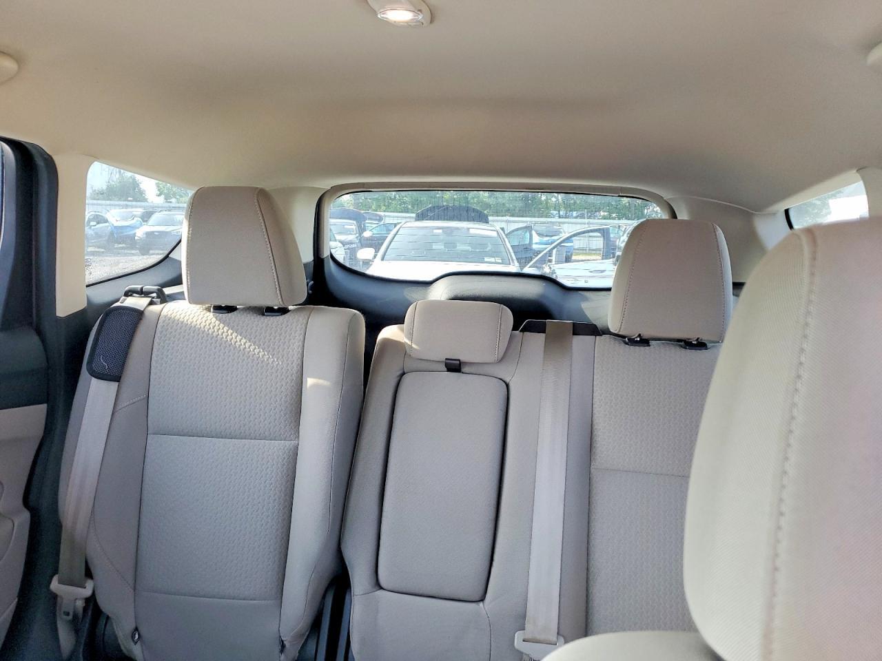 2017 FORD ESCAPE SE — Фото 10 из 13