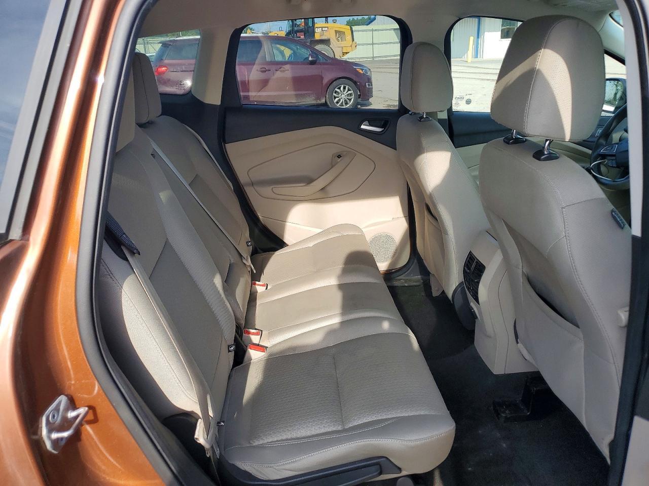 2017 FORD ESCAPE SE — Фото 11 из 13