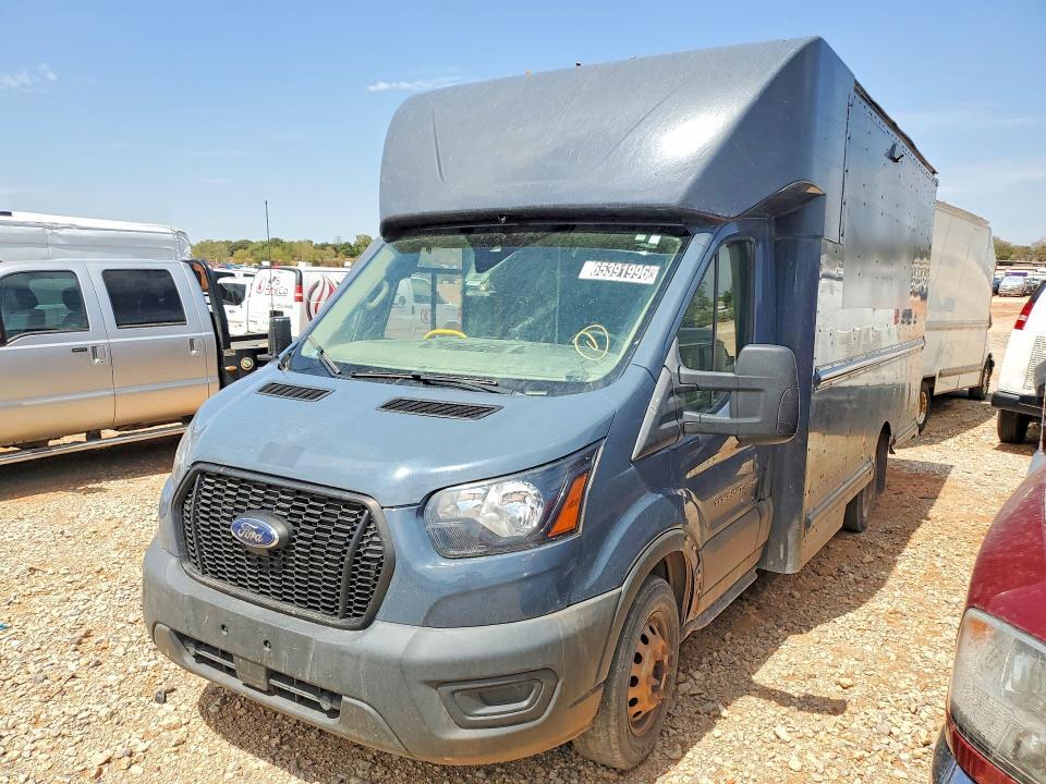 1FDDF6P80MKA55312 2021 FORD TRANSIT photo no. 1