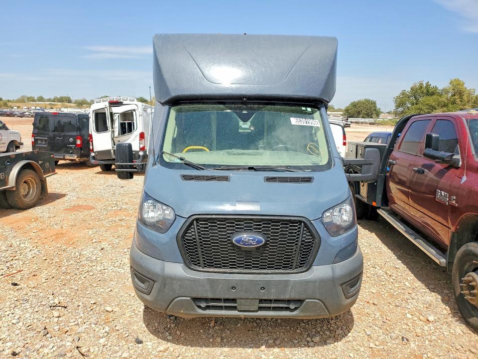 1FDDF6P80MKA55312 2021 FORD TRANSIT photo no. 5
