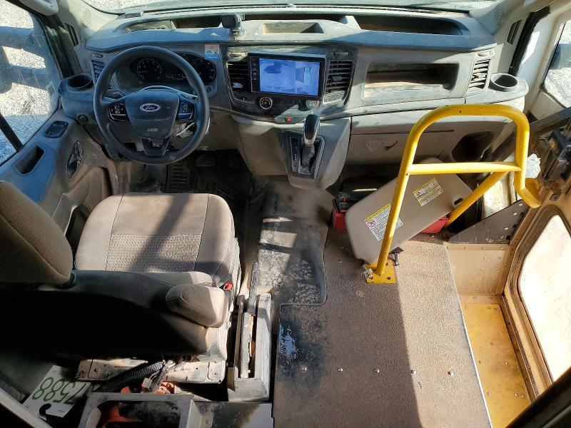 1FDDF6P80MKA55312 2021 FORD TRANSIT photo no. 8