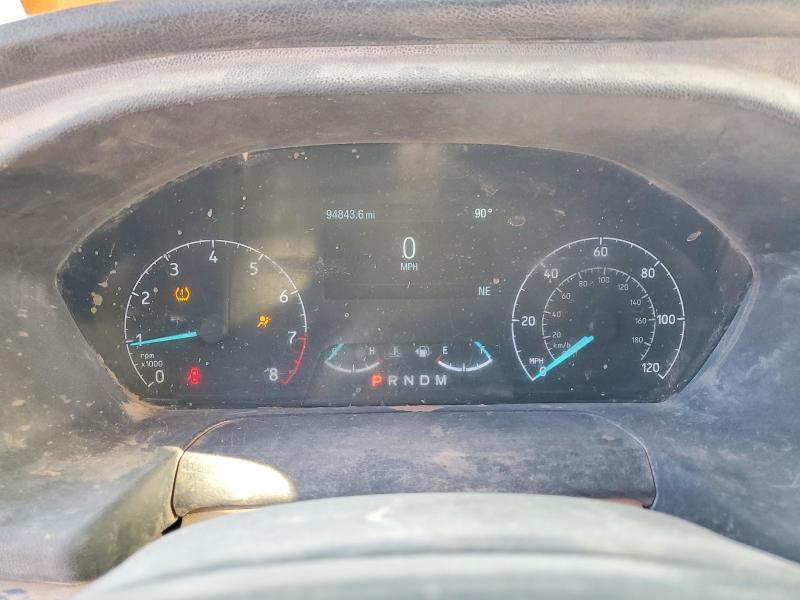 1FDDF6P80MKA55312 2021 FORD TRANSIT photo no. 9