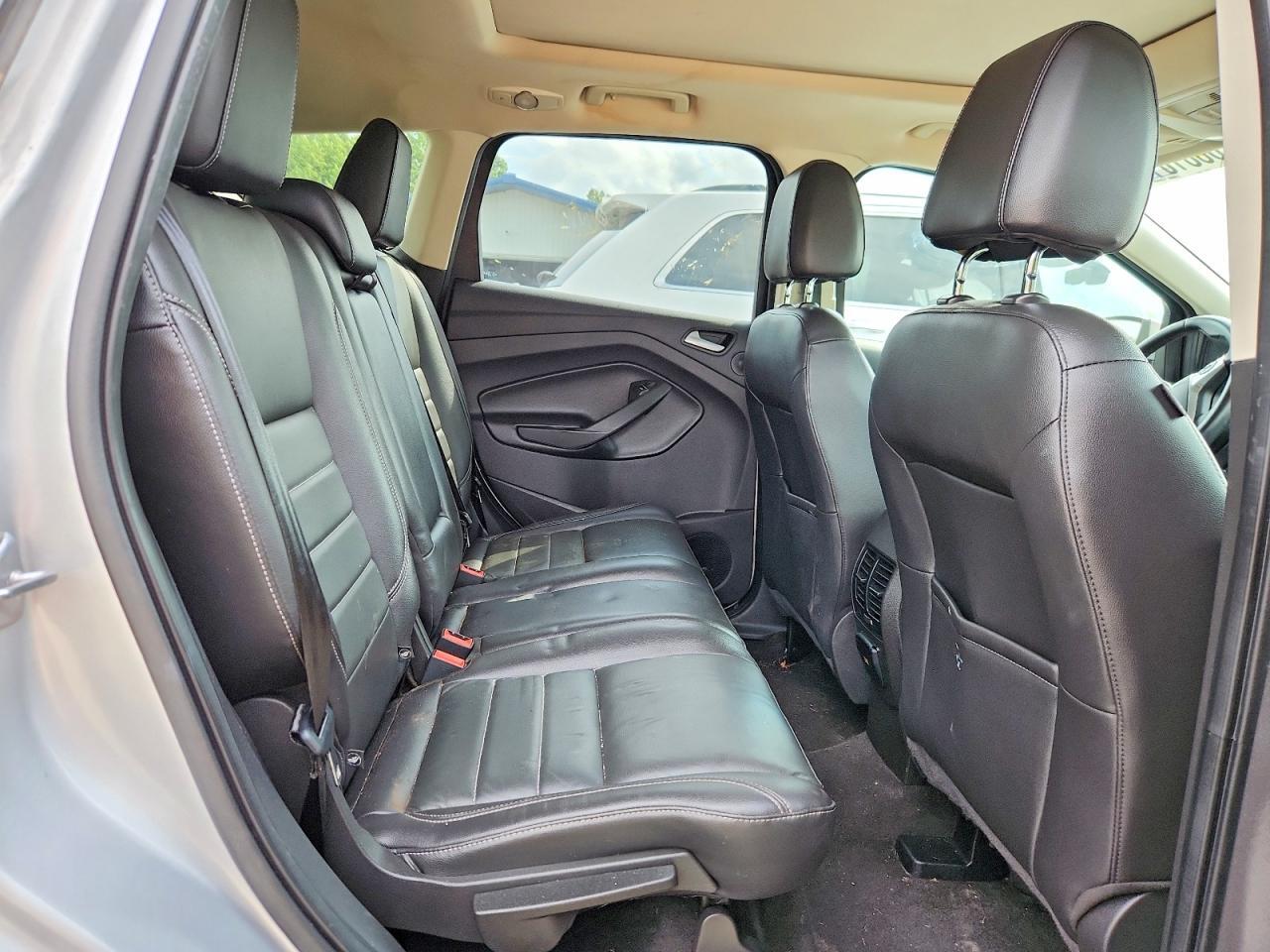 2016 FORD ESCAPE TITANIUM — Фото 11 из 13