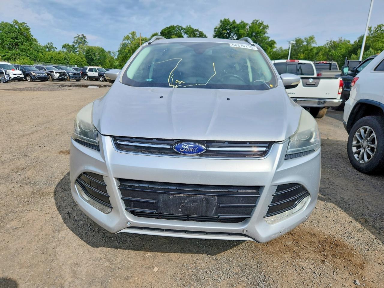2016 FORD ESCAPE TITANIUM — Фото 5 из 13