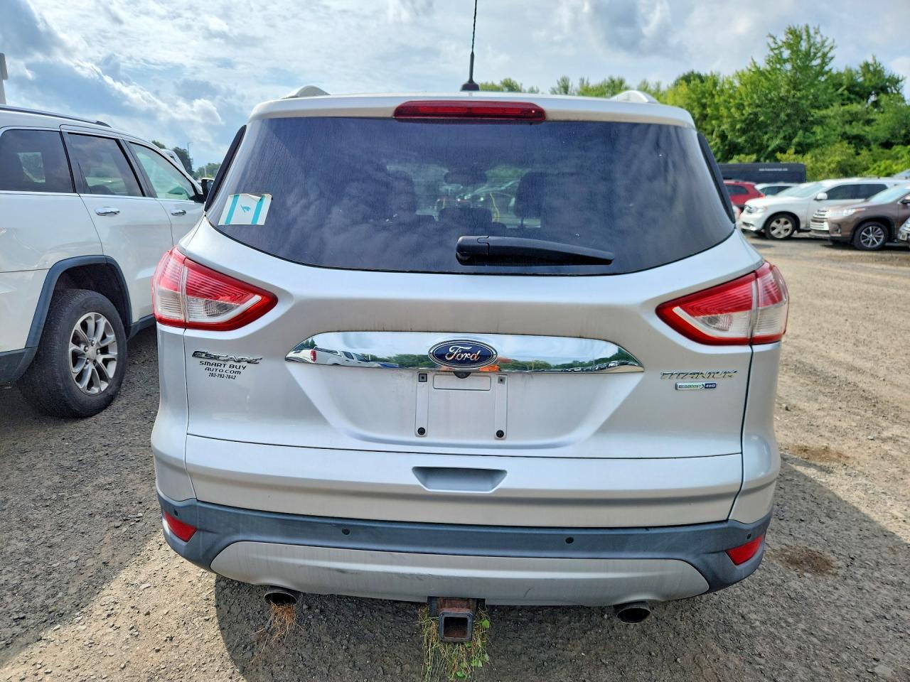 2016 FORD ESCAPE TITANIUM — Фото 6 из 13