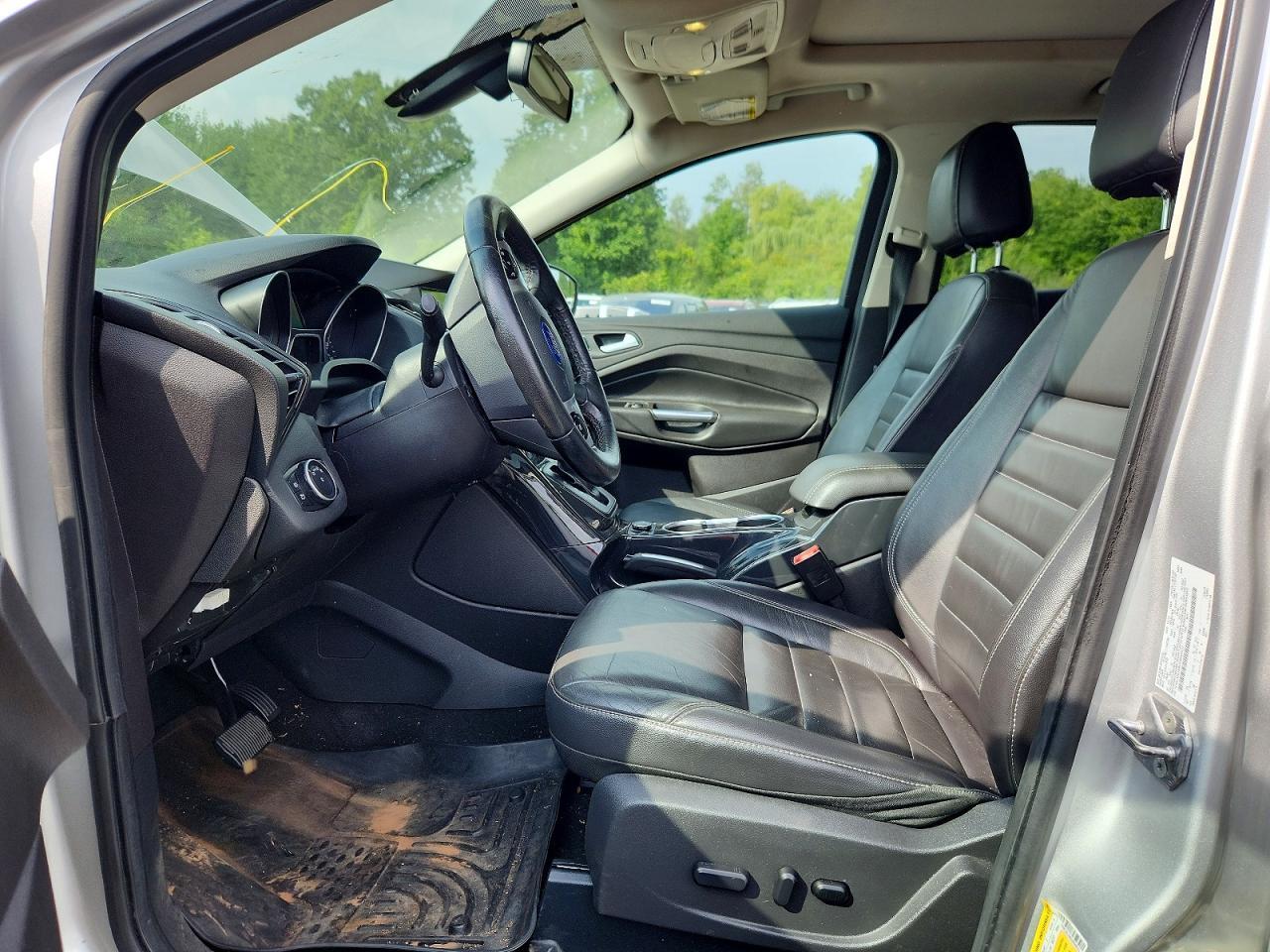 2016 FORD ESCAPE TITANIUM — Фото 7 из 13
