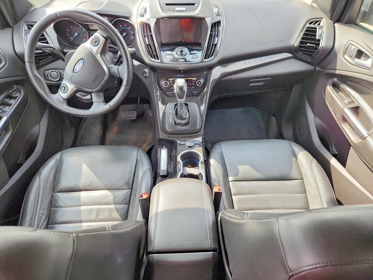 2016 FORD ESCAPE TITANIUM — Фото 8 из 13