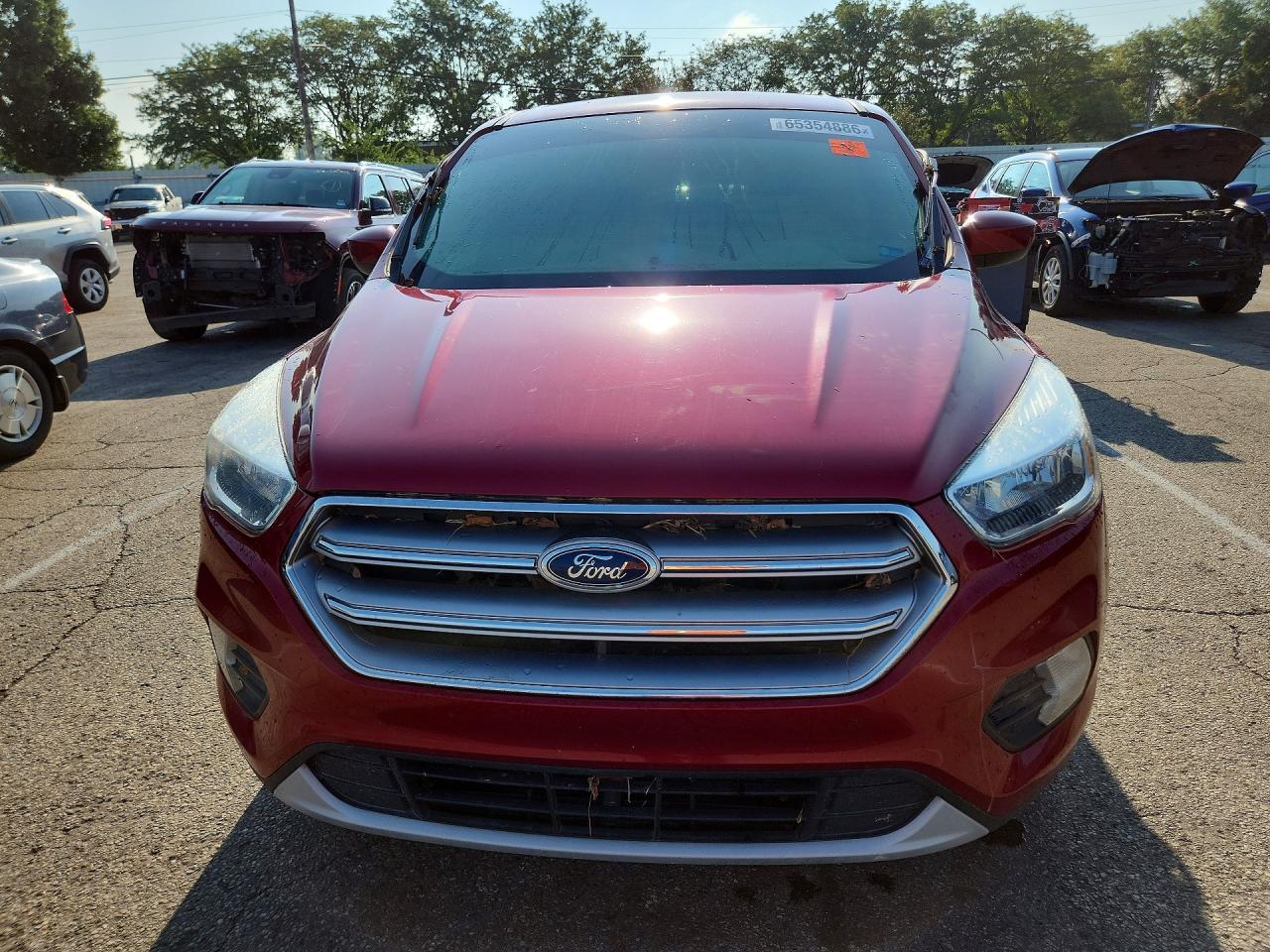 2017 FORD ESCAPE SE — Фото 5 из 13