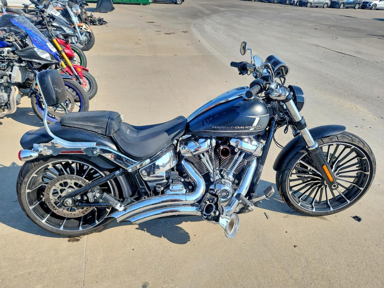 2023 HARLEY-DAVIDSON FXBR 1HD1YEZ15PB070094