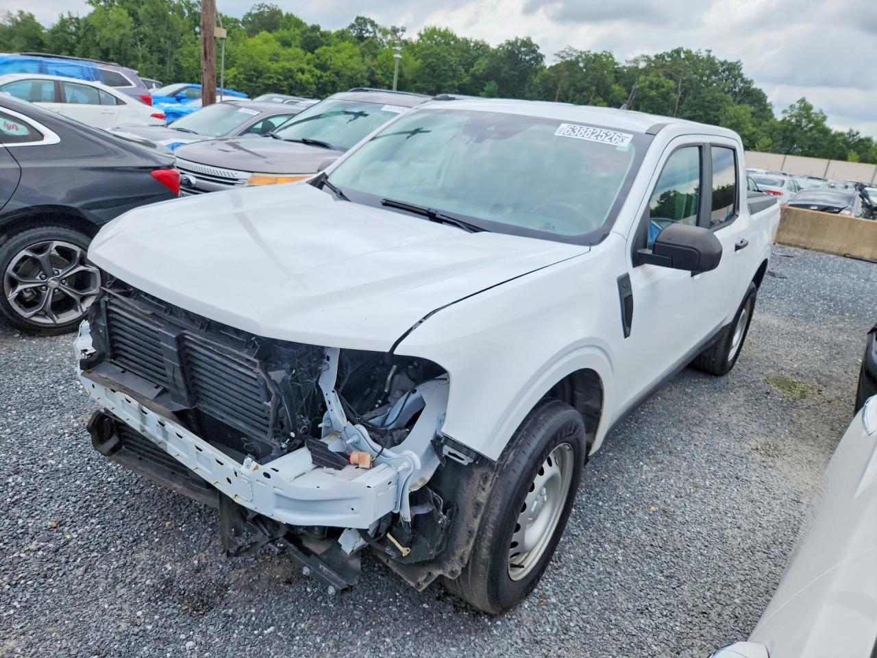 2022 FORD MAVERICK 3FTTW8E33NRA64697