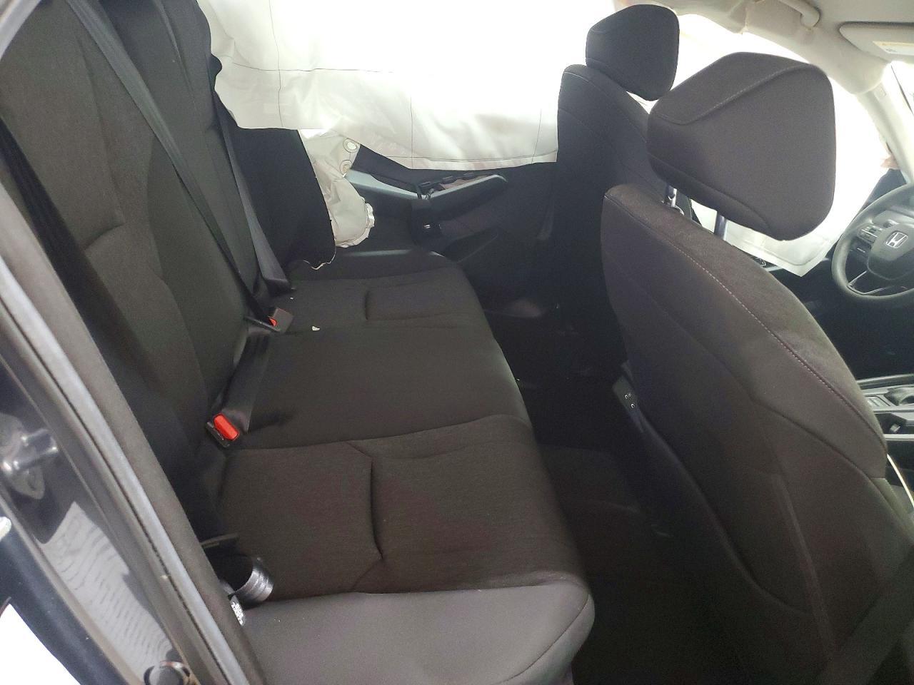 2025 HONDA ACCORD LX — Фото 10 из 12