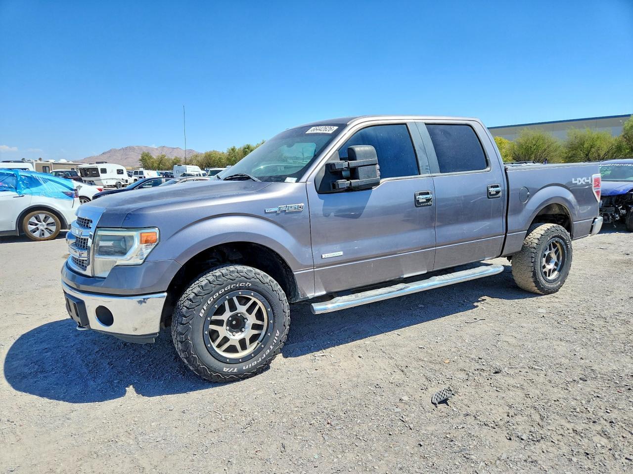 2014 FORD F-150 1FTFW1ET1EKF75737