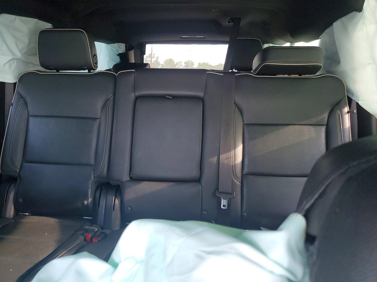 2021 GMC YUKON XL K1500 SLT — Фото 10 из 13